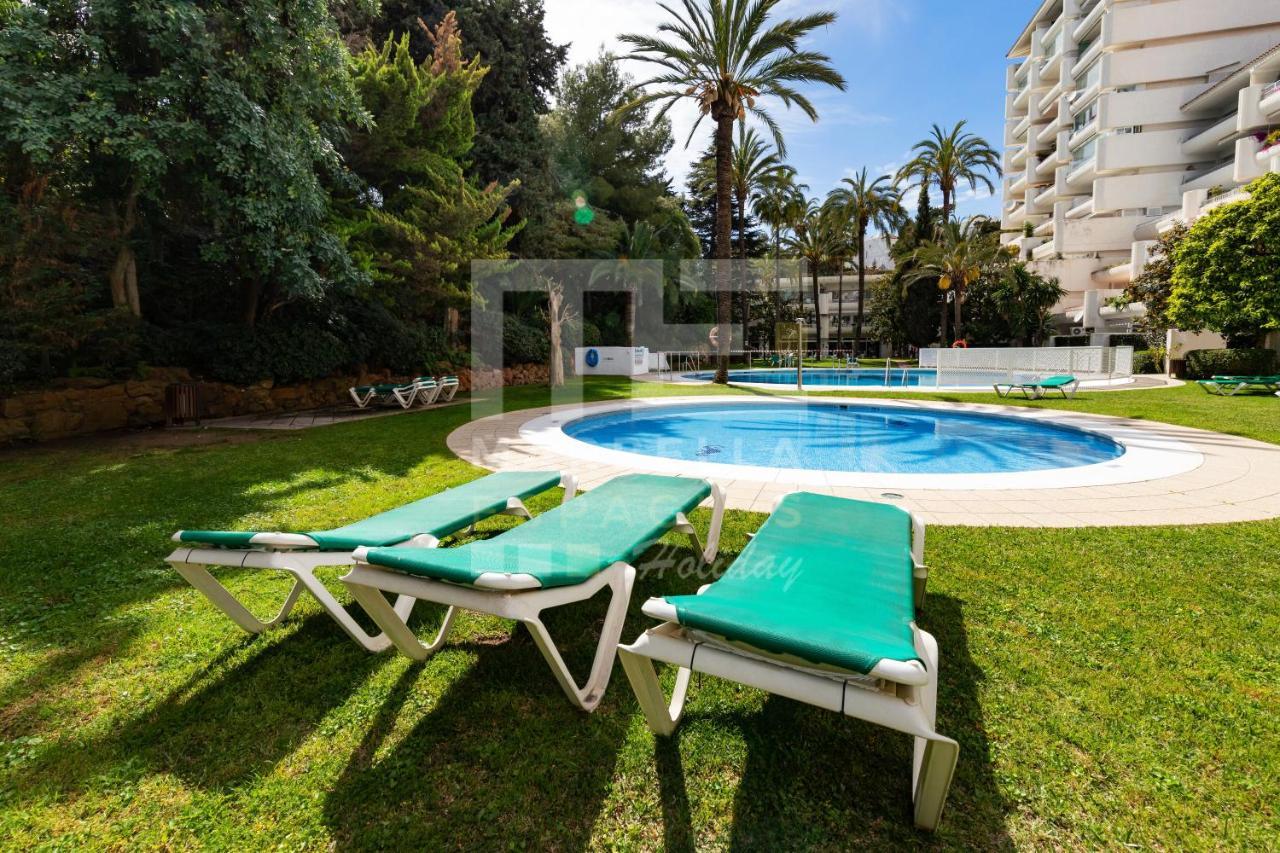 Apartamento 639 Jardines Del Mar Beach, Wifi-town Marbella