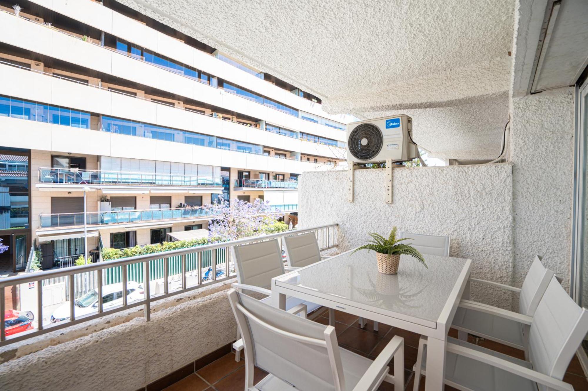 639 Jardines Del Mar Beach, Wifi-town Marbella