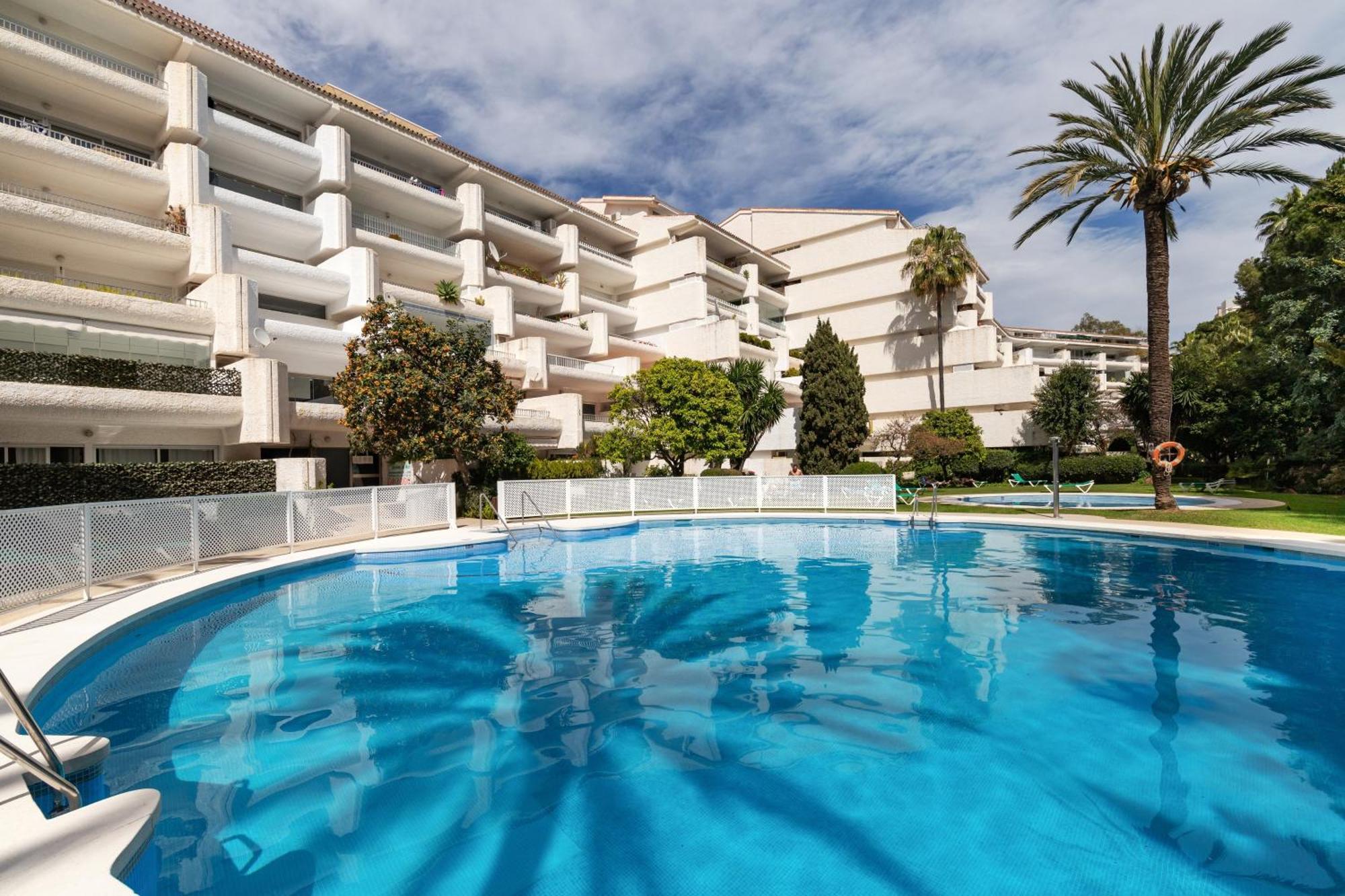 639 Jardines Del Mar Beach, Wifi-town * Marbella