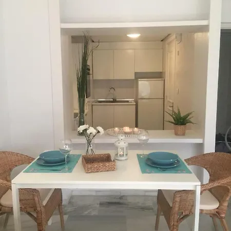 639 Jardines del Mar Beach, Wifi-Town Marbella Exterior foto