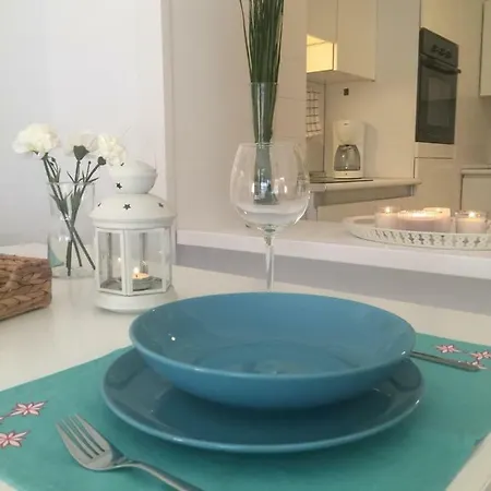 639 Jardines del Mar Beach, Wifi-Town Marbella Exterior foto