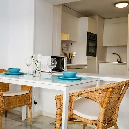 639 Jardines del Mar Beach, Wifi-Town Marbella Exterior foto