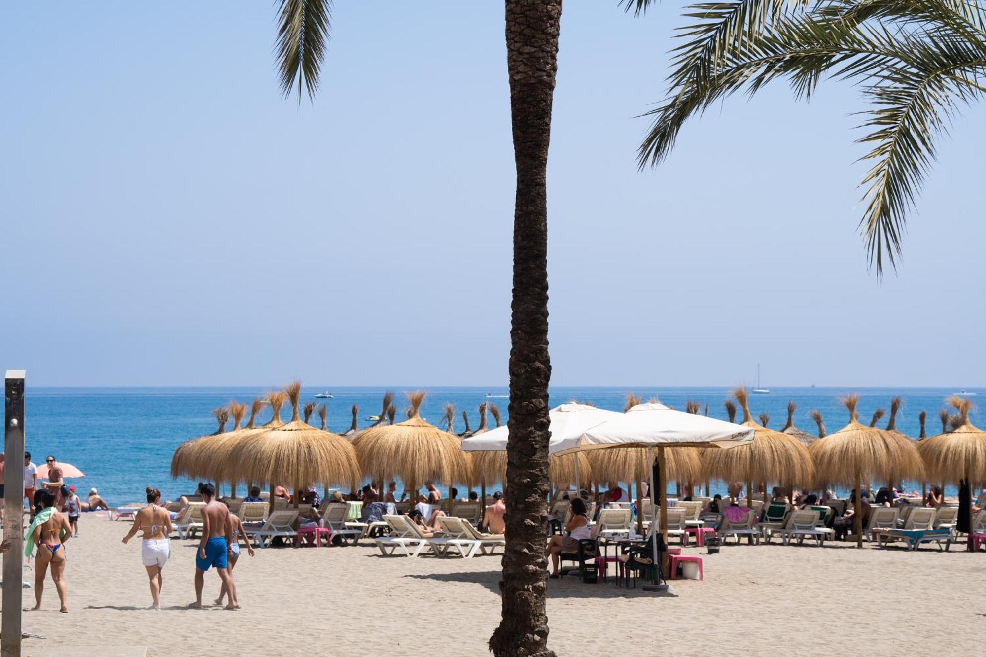 Rincon Del Mar Next To The 639 Appartement Marbellac