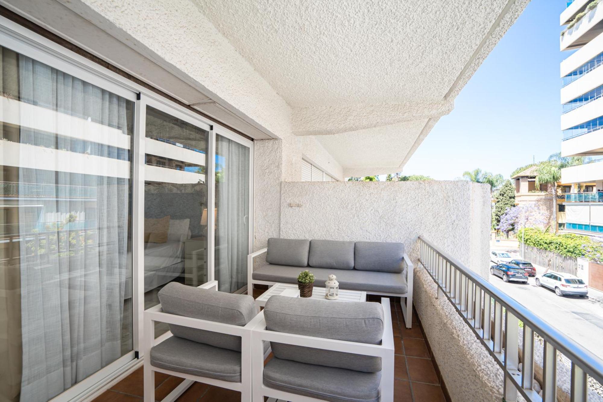 Appartement Rincon Del Mar Next To The 639 Marbellac