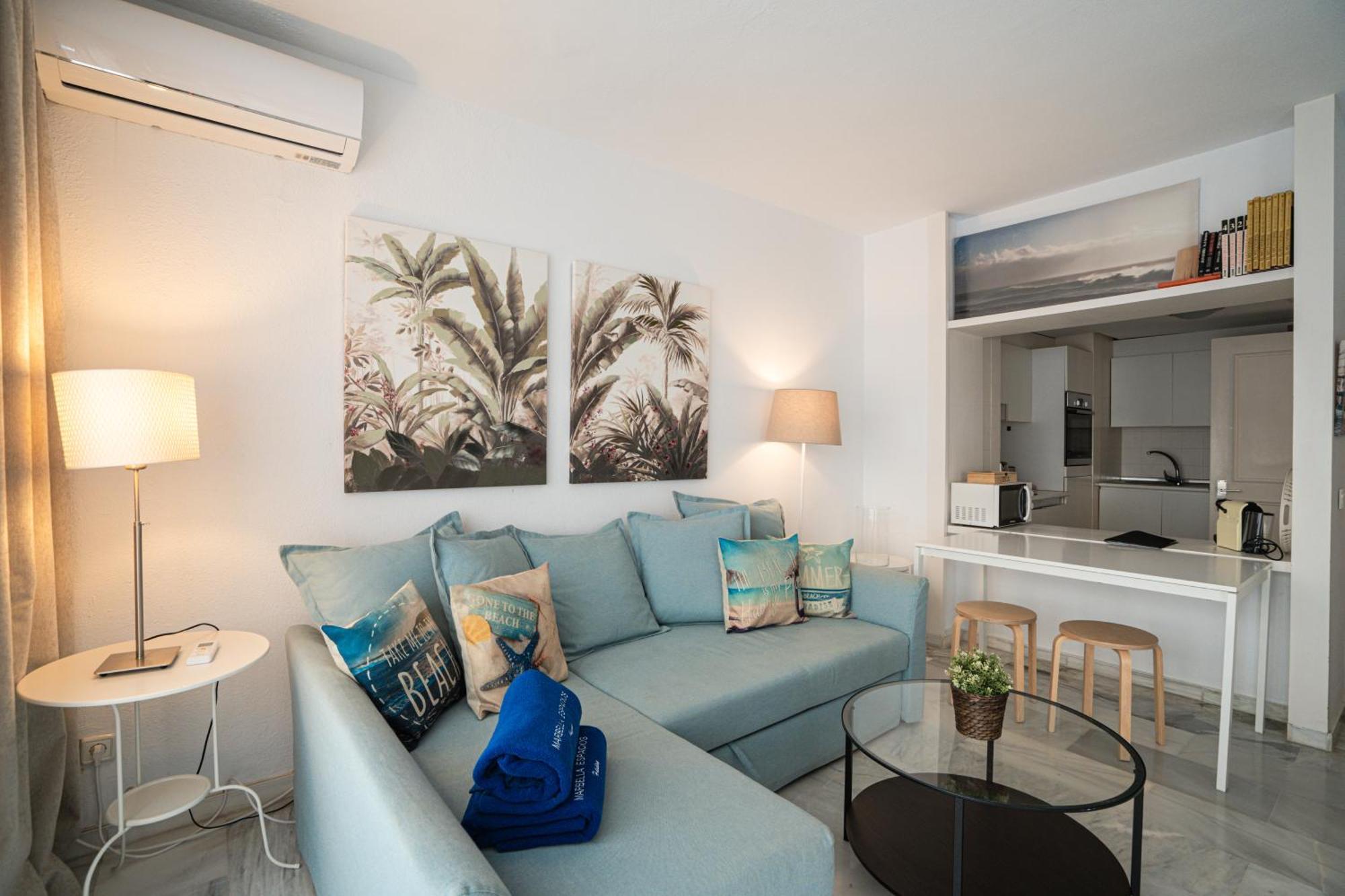 Rincon Del Mar Next To The 639 Appartement Marbellac