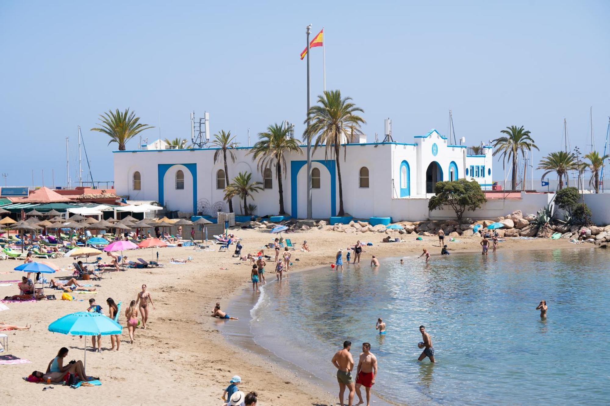 Appartement Rincon Del Mar Next To The 639 Marbella